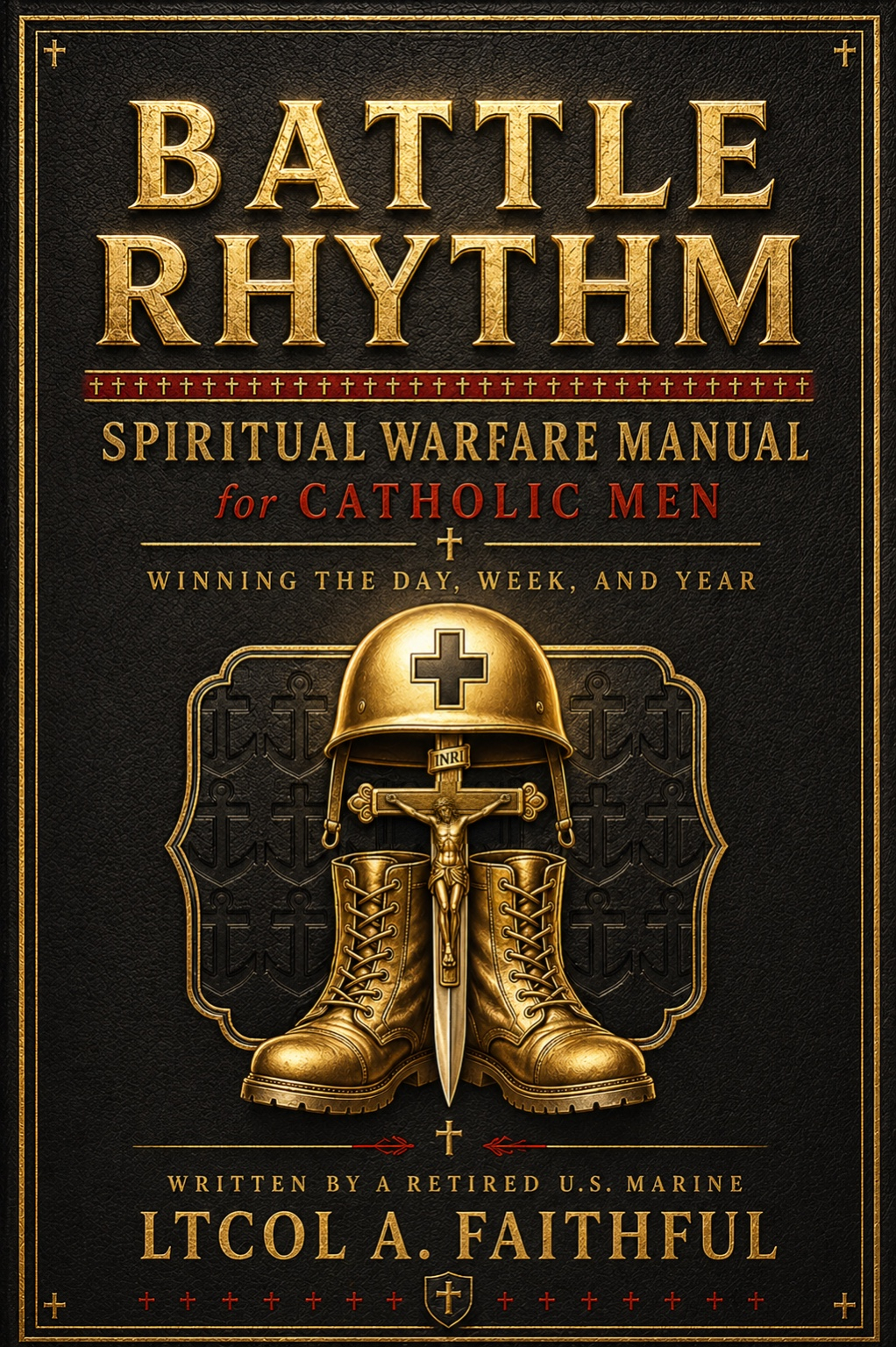 BATTLE RHYTHM | A Spiritual Warfare Manual